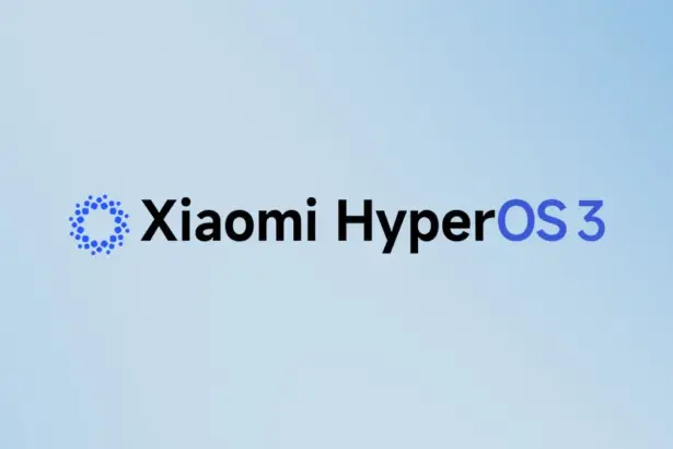 Xiaomi HyperOS 3