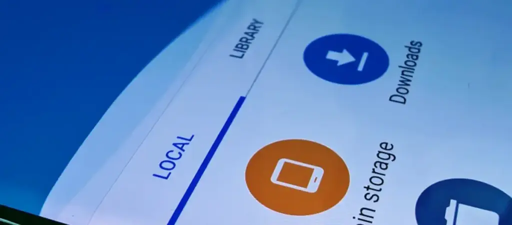 Android file manager