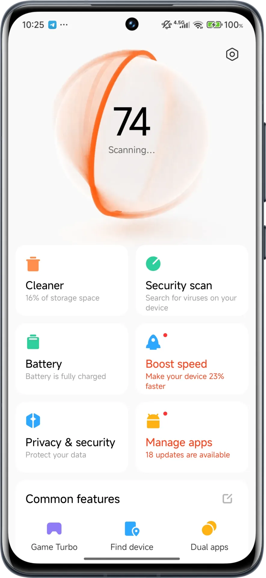 hyperos security app
