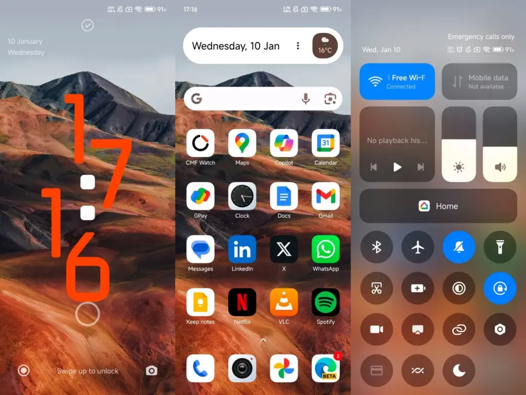 xiaomi hyperos ui
