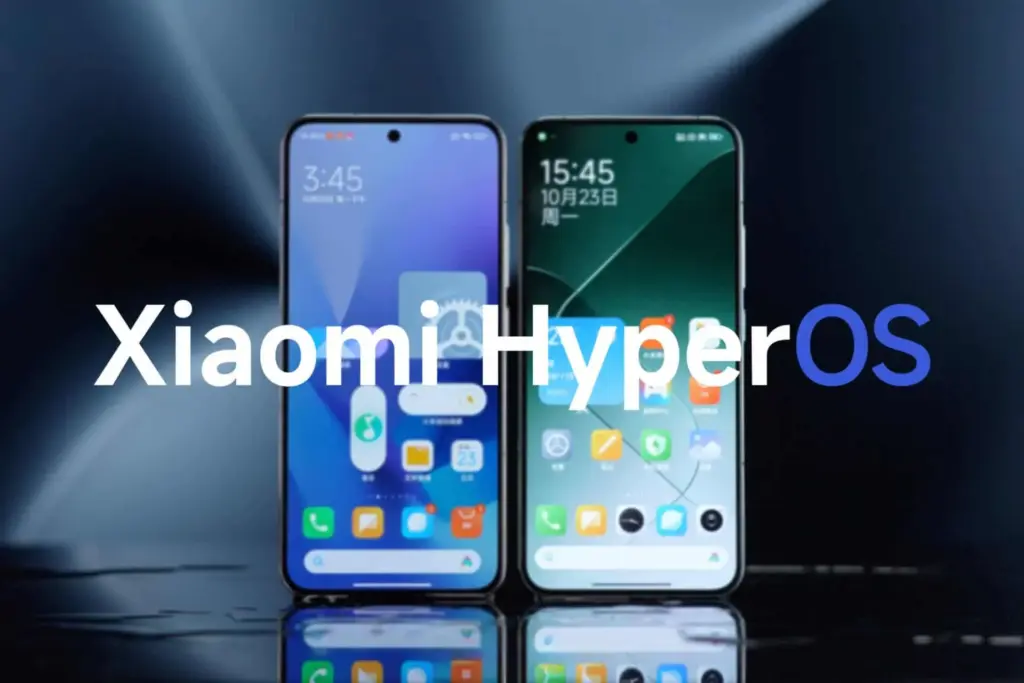 xiaomi hyperos update release