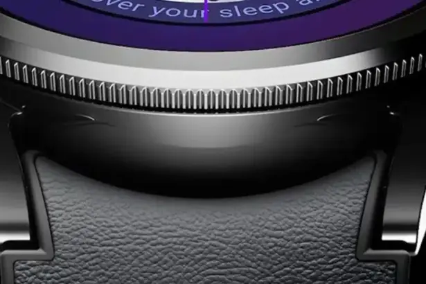Galaxy Watch 8 renders