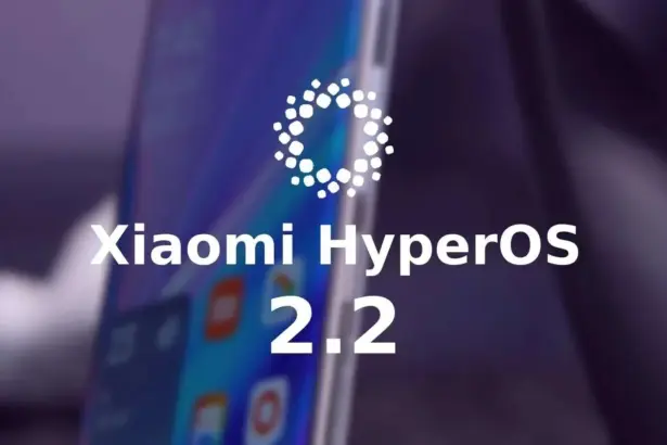 HyperOS 2.2