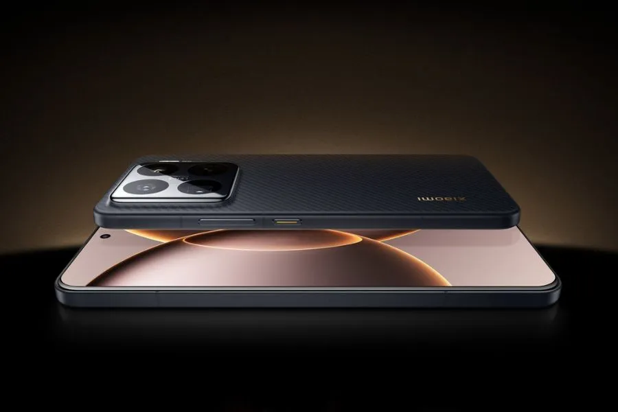 Xiaomi 15S Pro design