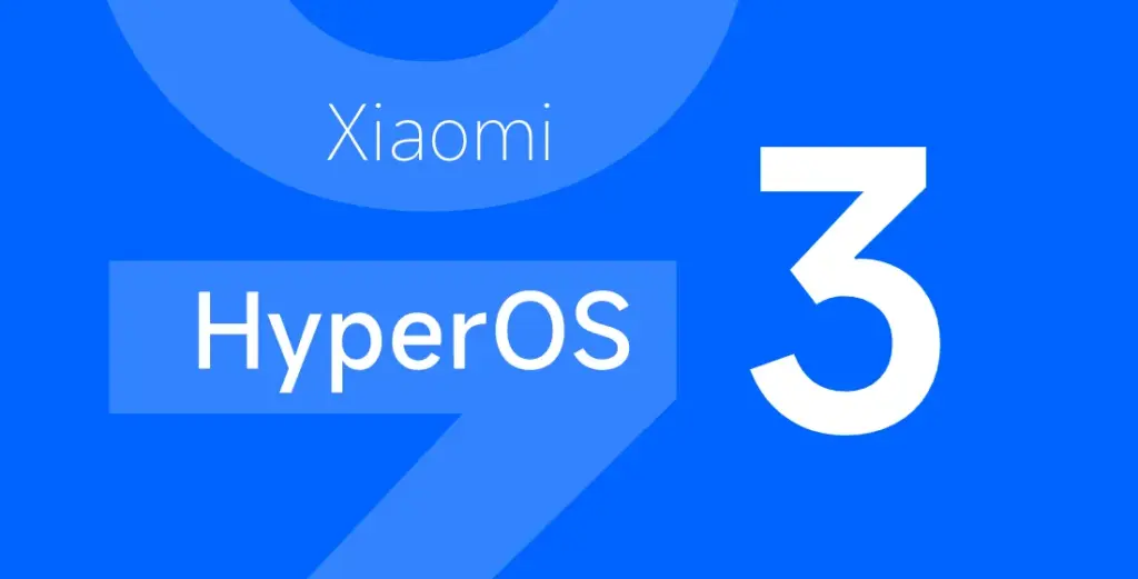 HyperOS 3 version