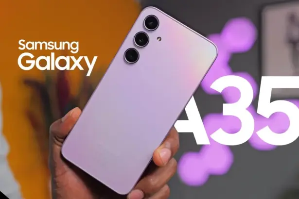 galaxy a35 oneui 7