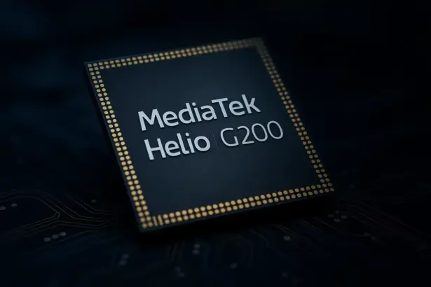 mediatek helio g200
