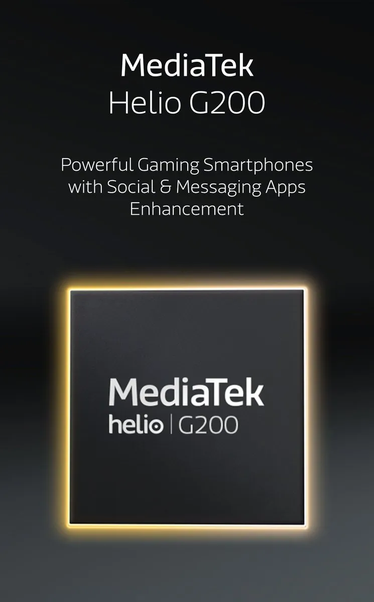 mediatek helio g200 