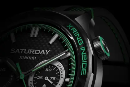 xiaomi watch s4 xring