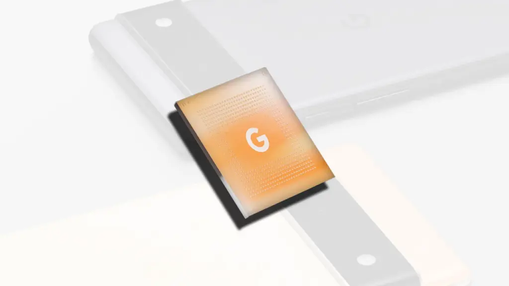 google tensor g5 soc