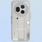 Nothing Phone 3 leak design