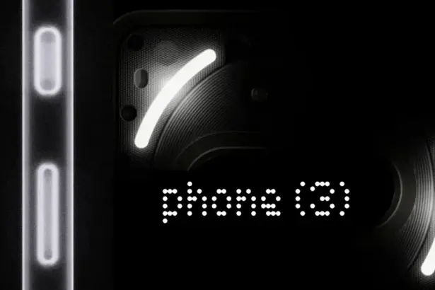 Nothing Phone 3