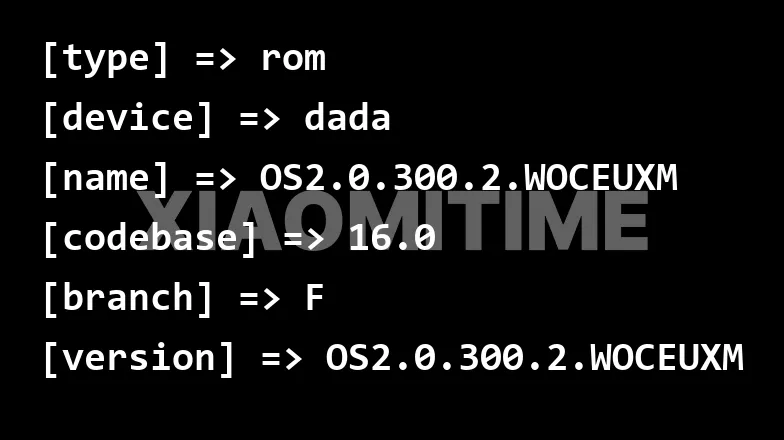 hyperos 2.3 development