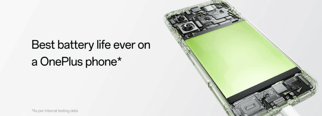 battery for oneplus 13s