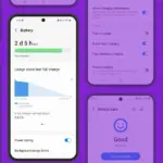 Android battery drain fix