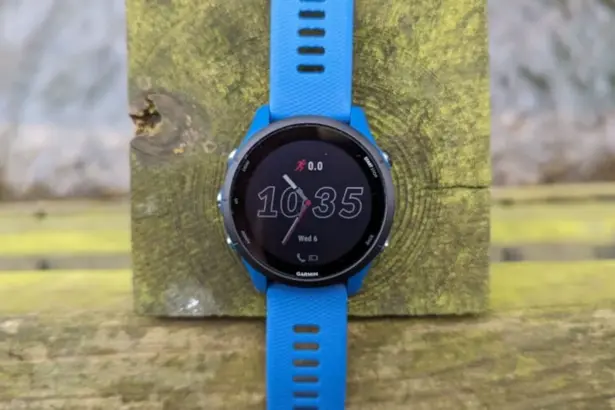 Garmin Forerunner 255