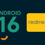 Realme Android 16 update
