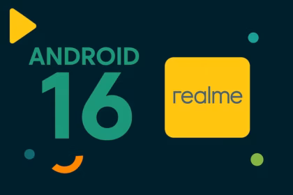 Realme Android 16 update
