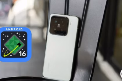 Xiaomi 15 android 16