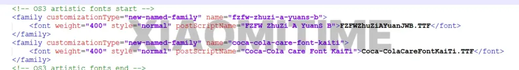 hyperos 3 xiaomi code