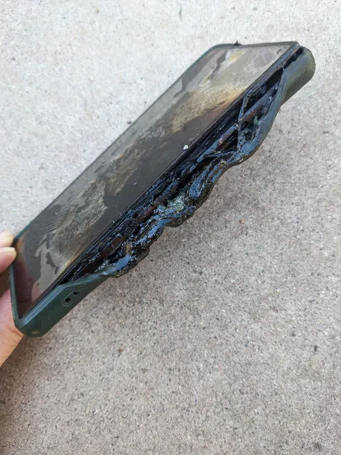 google pixel 6a battery problems