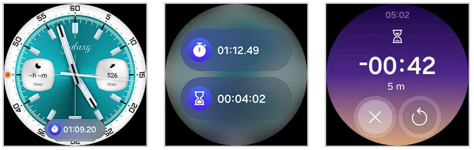 One UI 8 Watch changes