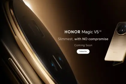 honor magic v5