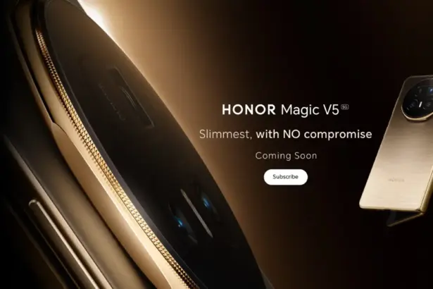 honor magic v5