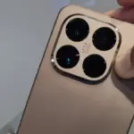 Xiaomi 15T leak image