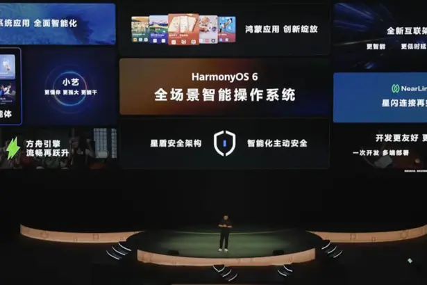 HarmonyOS 6