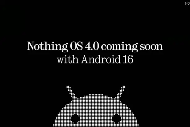 Nothing OS 4.0