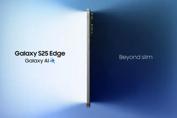 Samsung Galaxy S25 Edge