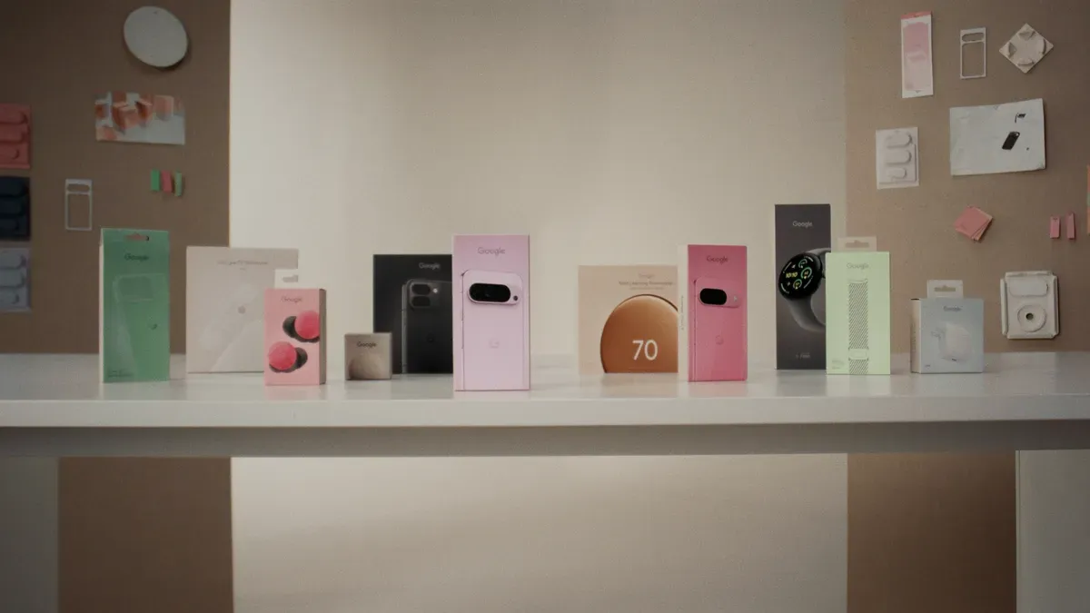 made by google 2024 products