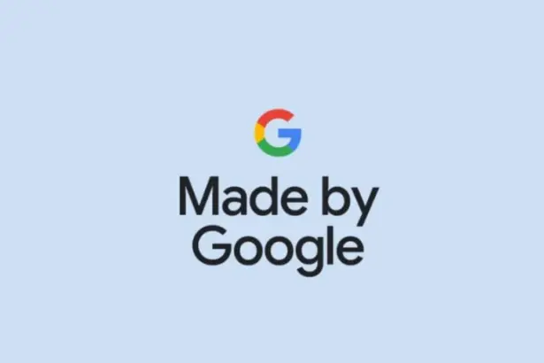 made by google