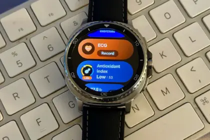 one ui 8 watch