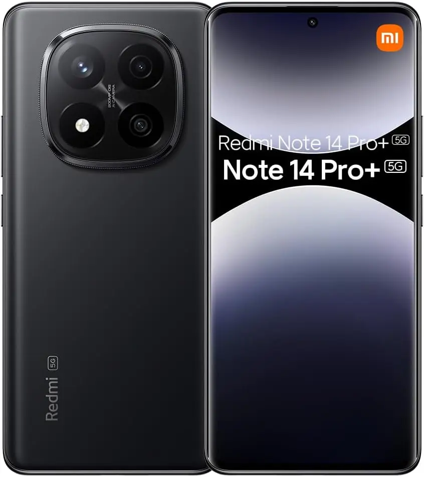 redmi note 14 pro plus