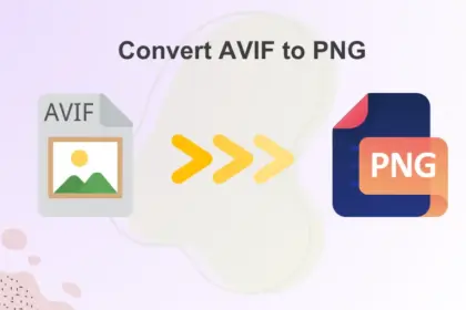 AVIF to PNG