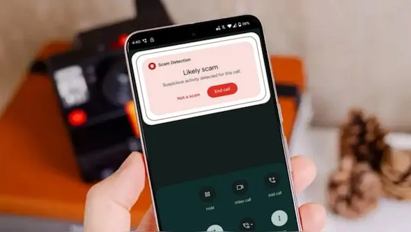 google scam detector