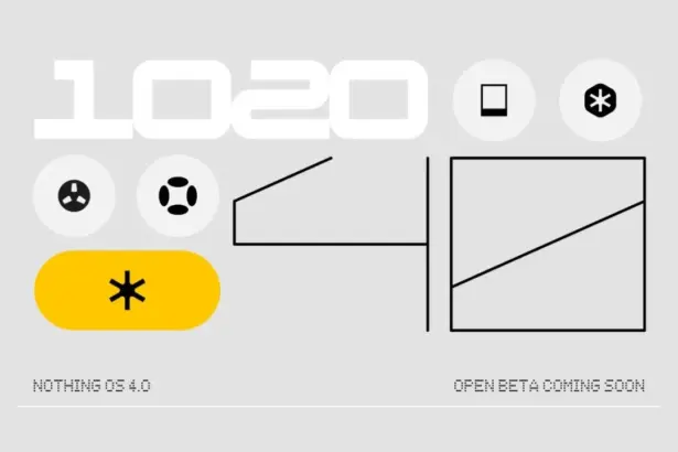 Nothing OS 4 android 16 update