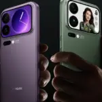 xiaomi 17 pro design black