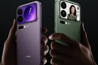 xiaomi 17 pro design black