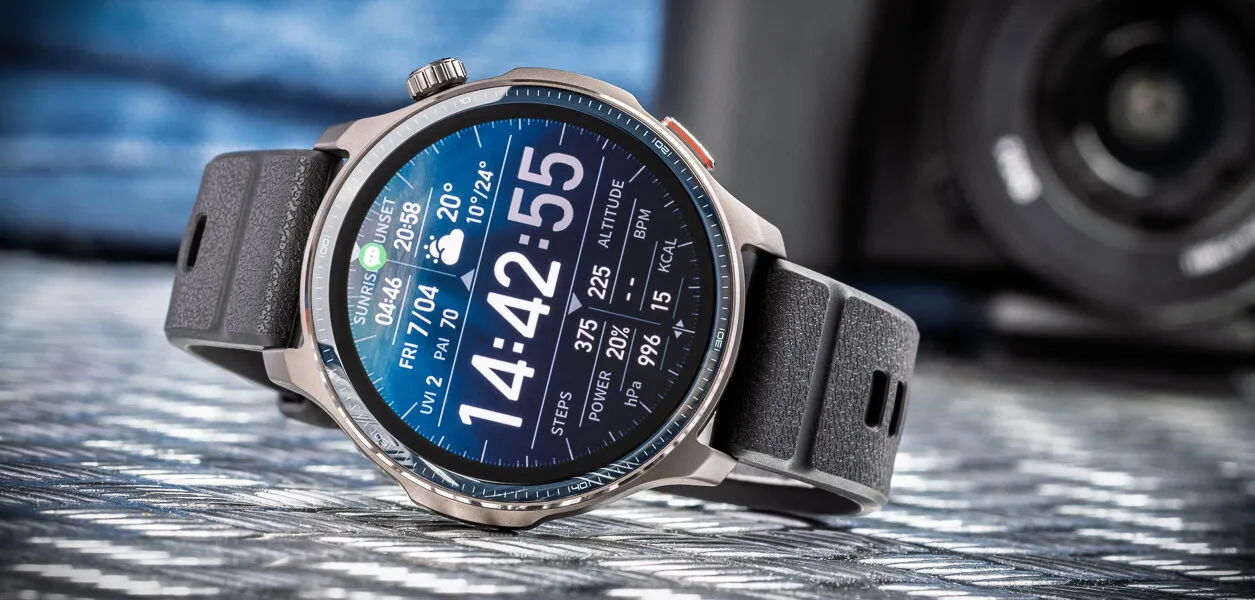 amazfit balance 2 black