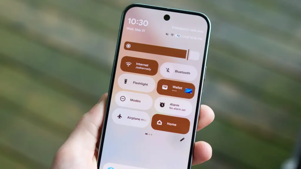 android 16 qpr1 on pixel devices