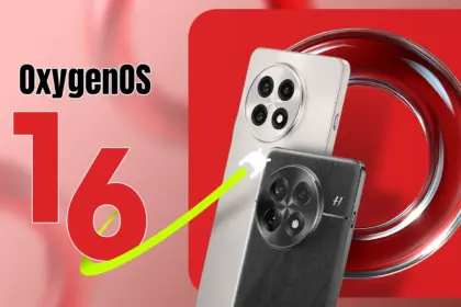 oxygenos 16 update by oneplus