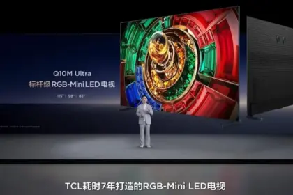 tcl q10m ultra mini led tv launched in china