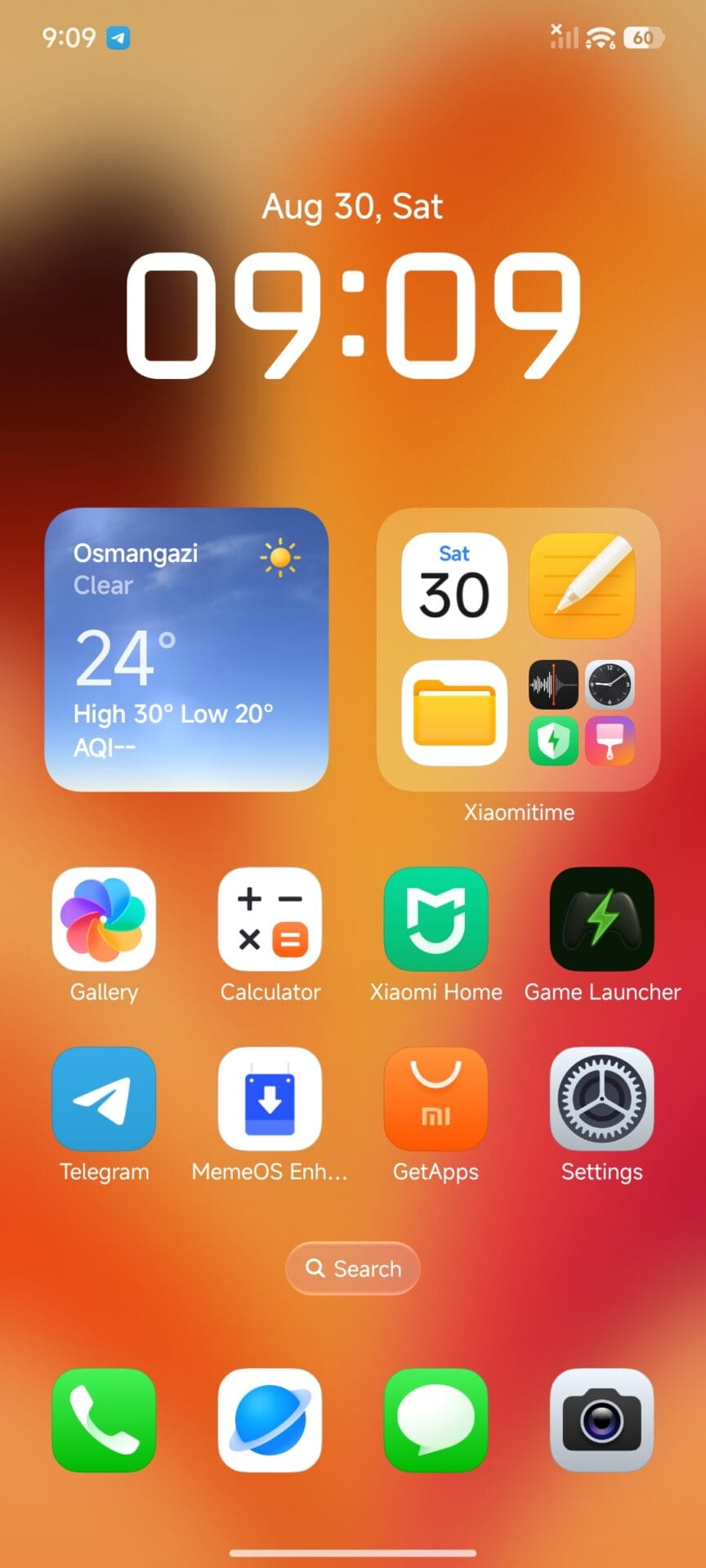 hyperos 3 launcher update