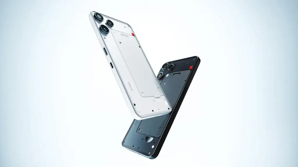 Nothing Phone (3a) Lite