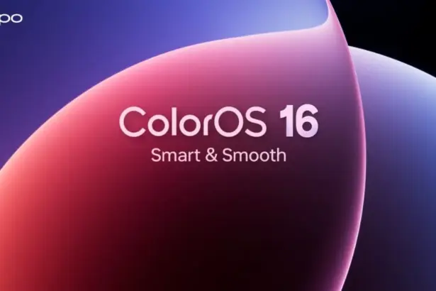 Oppo ColorOS 16