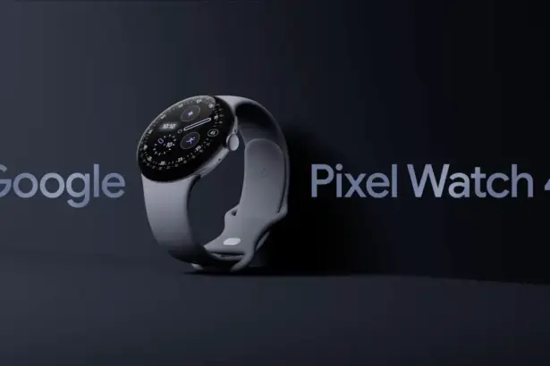 Google Pixel Watch4