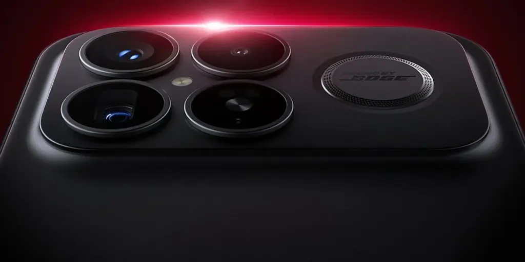 Redmi K90 Pro Max flagship camera